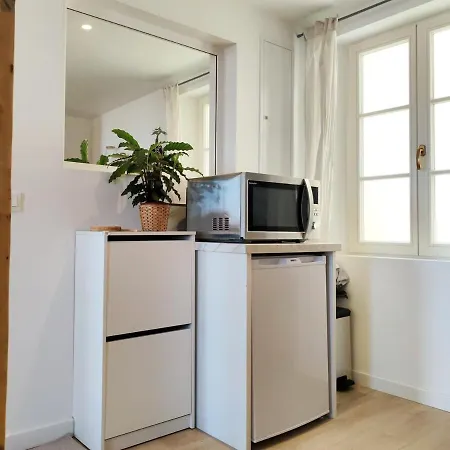 Lumineux Avec Vue Centre Historique De Apartamento
