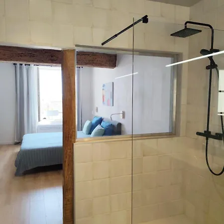 Lumineux Avec Vue Centre Historique De Apartamento *