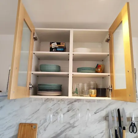 Apartamento Lumineux Avec Vue Centre Historique De *