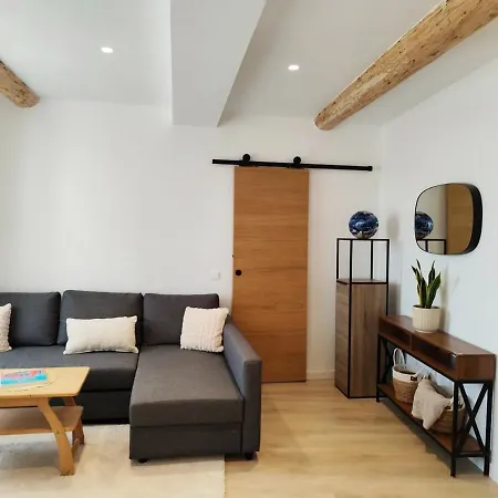 Lumineux Avec Vue Centre Historique De Apartamento *