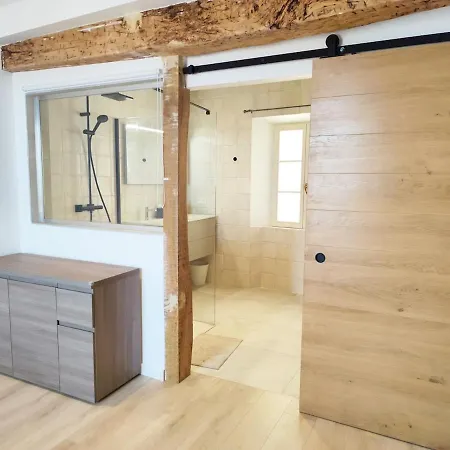 Apartamento Lumineux Avec Vue Centre Historique De