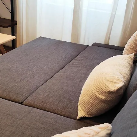 Apartamento Lumineux Avec Vue Centre Historique De