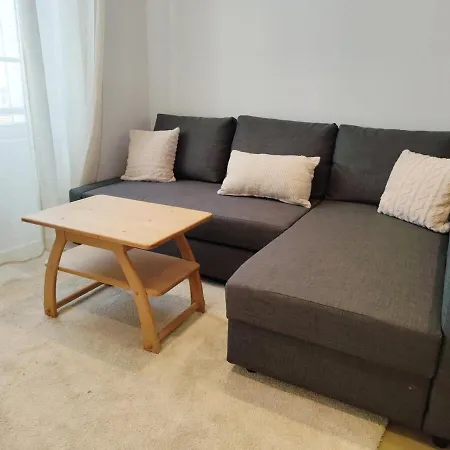 Apartamento Lumineux Avec Vue Centre Historique De Hyères